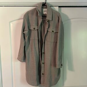 Aeri coat / sweater